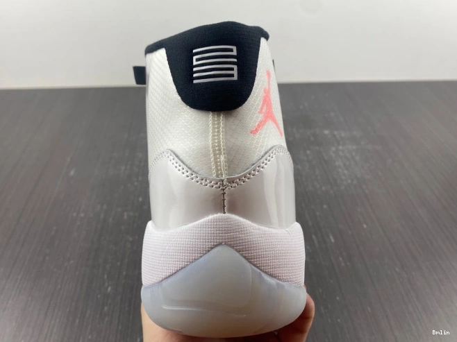 Bmlin DD3522-100 (CN Jordan Air White 11 Plug) Adapt 0701